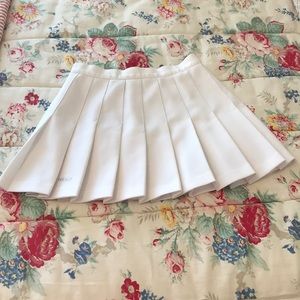 Women’s Vintage Head Tennis skirt.